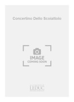 TONY AUBIN: CONCERTINO DELLO SCOIATTOLO (OBOE & PIANO)