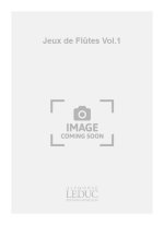 PIERRE PAUBON: JEUX DE FLUTES VOL.1 (RECORDER & PERCUSSION)