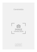 ALAIN LOUVIER: CANDRAKALA (PERCUSSION ENSEMBLE)