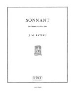 JOHANNE MICHEL RATEAU: SONNANT (TRUMPET & PIANO) TROMPETTE