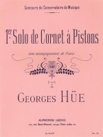 GEORGE HUE: 1ST SOLO DE CORNET A PISTONS TROMPETTE