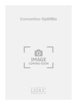 HENRI BUSSER: CONCERTINO OP.80 BIS (CELLO & PIANO)