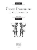 LOUIS FLEURY: OEUVRES ORIGINALES VOL.2 (FLUTES 2)