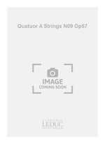 LASZLO LAJTHA: QUATUOR A CORDES NO.9, OP.57 (QUARTET-STRINGS)