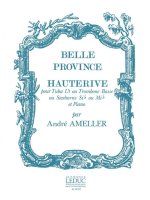 ANDRE AMELLER: HAUTERIVE OP.185 (TUBA & PIANO)