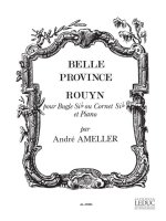 ANDRE AMELLER: ROUYN OP.185 (TRUMPET & PIANO) TROMPETTE