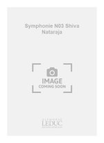 JACQUES CHARPENTIER: SYMPHONIE NO.3 'SHIVA NATARAJA' (ORCHESTRA)