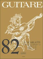 DOMENICO GIUSEPPE SCARLATTI: SONATAS K391, K408, K424 & K453 (CLASSIQUES NO.82) (GUITAR SOLO)