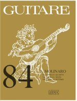 SIMONE MOLINARO: SALTARELLO NO.4, NO.6 & NO.7 (COLL. GUITARE NO.84) (GUITAR SOLO)
