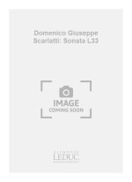 DOMENICO GIUSEPPE SCARLATTI: SONATA L33 (K87) (GUITAR SOLO)