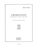 ALAIN LOUVIER: CROMAGNON (TUBA & PIANO)