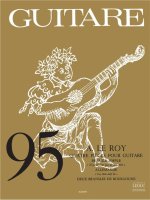 ADRIEN LE ROY: 4 PIECES (COLL. GUITARE NO.95) (GUITAR SOLO)