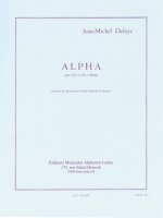 JEAN-MICHEL DEFAYE: ALPHA (HORN/PIANO)