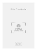 DANIELE ZANETTOVICH: SUITE POUR QUATRE (QUARTET-BRASS)