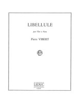 PIERRE VIBERT: LIBELLULE (FLUTE & PIANO)