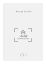 LOUVIER 3 PIECES FACILES SCORE