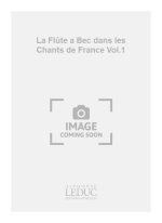 PIERRE POULTEAU: LA FLUTE A BEC DANS LES CHANTS DE FRANCE VOL.1 (RECORDERS 2)