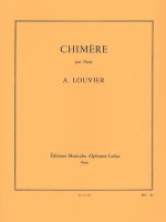 ALAIN LOUVIER: CHIMERE (HARP SOLO)