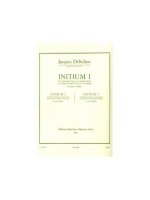 JACQUES DELECLUSE: INITIUM 1 (PERCUSSION SOLO)
