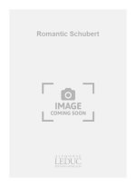 SCHUBERT SPIERS P. ROMANTIC SCHUBERT ELECTRIC ORGAN BOOK