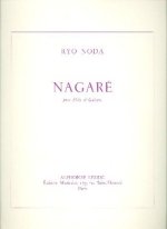 RYO NODA: NAGARE (FLUTE & GUITAR)