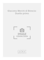 GIACOMO MERCHI DI BRESCIA: DUETTO PRIMO (COLL. GUITARE NO.103) (GUITARS 2)