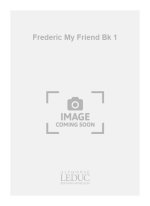 FREDERIC MY FRIEND BK 1