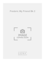 FREDERIC MY FRIEND BK 2
