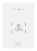 PIERRE MAX DUBOIS: COINCIDENCE (CLARINET & PIANO)