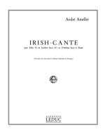 ANDRE AMELLER: IRISH-CANTE OP.236 (TUBA & PIANO)