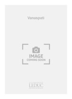 EUGENE BOZZA: VANASPATI (PERCUSSION ENSEMBLE)