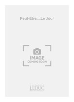 JEAN-PAUL HOLSTEIN: PEUT-ETRE...LE JOUR, HOMMAGE A RAVEL (QUARTET-STRINGS)