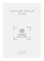 JACQUES CHARPENTIER: CONCERT NO.6 (OBOE & PIANO)