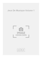 GUINOT JEUX DE MUSIQUE VOLUME 1 DESCANT RECORDER VOICE & PERCUSSION BK