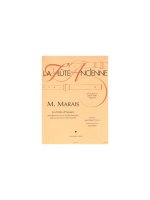 MARIN MARAIS: LA FLUTE ANCIENNE - LES FOLIES D'ESPAGNE