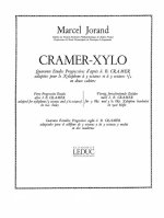 MARCEL JORAND: CRAMER-XYLO VOL.1: NO.1 - NO.25 (PERCUSSION SOLO)