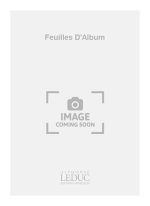 RENE BERTHELOT: FEUILLETS D'ALBUM (VIOLIN & PIANO)