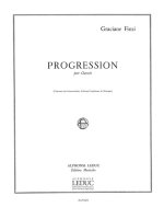GRACIANE FINZI: PROGRESSION (HARPSICHORD SOLO)