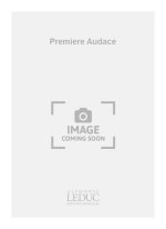 MARCEL DAUTREMER: PREMIERE AUDACE (FLUTE & PIANO)