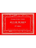 GUINOT JEUX DE MUSIQUE VOLUME 2 DESCANT RECORDER VOICE & PERCUSSION BK