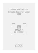 DANIELE ZANETTOVICH: ESTADIO NACIONAL: LAGER 1973 (FLUTE & OTHER INSTRUMENTS)