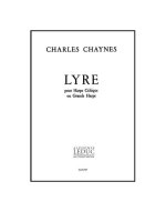 CHARLES CHAYNES: LYRE (HARP SOLO)