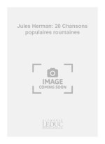 JULES HERMAN: 20 CHANSONS POPULAIRES ROUMAINES (PIPES (REED))