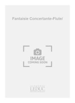 JINDRICH FELD: FANTAISIE CONCERTANTE (FLUTE & ORCHESTRA)