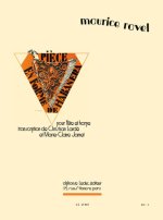 JEAN-MARIE LECLAIR: MUSETTE (CLASSIQUES NO.76) (SAXOPHONE-TENOR & PIANO)