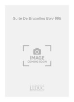 BACH JS MEMBRADO SUITE DE BRUXELLES BWV 995 GUITAR BOOK