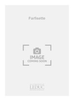 LE ROY FARFISETTE ORGUE ELECTRONIQUE ELECTRIC ORGAN BOOK