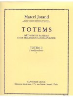 MARCEL JORAND: TOTEM 2 (PERCUSSION SOLO)