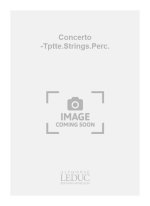 GERARD CALVI: MOUVEMENT NO.1 DU CONCERTO (C TRPT) (TRUMPET & PIANO) TROMPETTE
