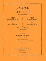 J. S. BACH: SUITES (BASS TROMBONE)